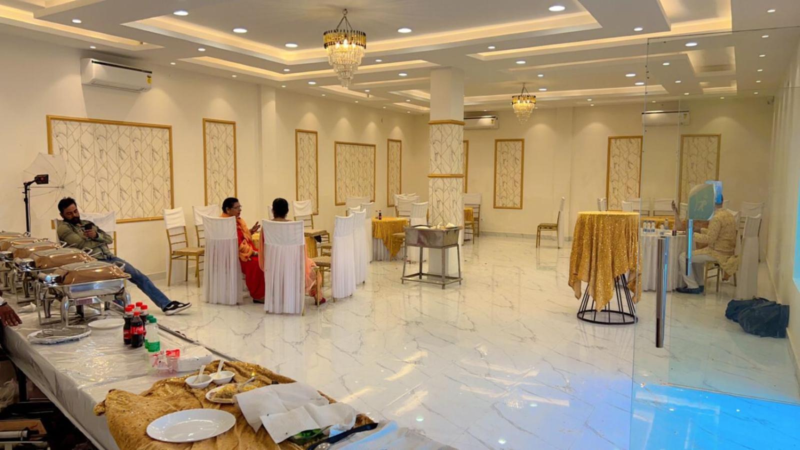 Hotel Kg Residency Ludhiana Buitenkant foto